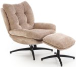 Σετ πολυθρόνας Ernesto-Mpez - Image 2