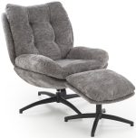 Σετ πολυθρόνας Ernesto-Gkri - Image 2