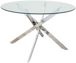 Τραπέζι Lucent Round