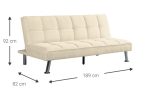 Καναπές - κρεβάτι Sherry-Mpez - Image 3