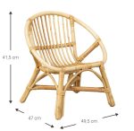 Παιδική καρέκλα Ethel - Image 4