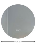 Καθρέπτης Abelia-60x60 - Image 4