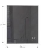 Καθρέπτης Cassia-100x70 - Image 6