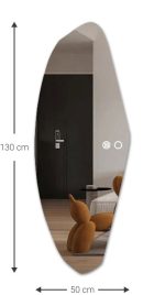 Καθρέπτης Torenia-50x130 - Image 2