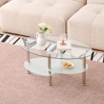 Τραπεζάκι σαλονιού Undasta - Image 4