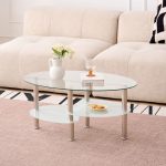 Τραπεζάκι σαλονιού Undasta - Image 5