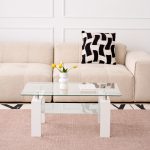 Τραπεζάκι σαλονιού Primordial-Leuko