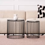 Τραπεζάκια σαλονιού Temporal Lite-Mauro - Image 3