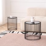 Τραπεζάκια σαλονιού Temporal Lite-Mauro - Image 5