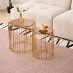 Τραπεζάκια σαλονιού Temporal Lite-Xruso - Image 2