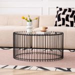 Τραπεζάκι σαλονιού Temporal Round-Mauro - Image 3