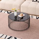 Τραπεζάκι σαλονιού Temporal Round-Mauro - Image 4