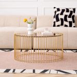 Τραπεζάκι σαλονιού Temporal Round-Xruso - Image 4