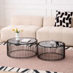 Τραπεζάκια σαλονιού Temporal Nest-Mauro - Image 2