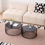 Τραπεζάκια σαλονιού Temporal Nest-Mauro - Image 3