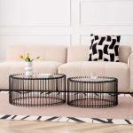 Τραπεζάκια σαλονιού Temporal Nest-Mauro - Image 4