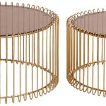 Τραπεζάκι σαλονιού Temporal Nest-Xruso