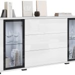 Μπουφές Caro SB 150-Leuko-Leuko gualistero
