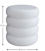 Βοηθητικό τραπεζάκι Fianna - Image 3