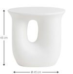 Βοηθητικό τραπεζάκι Odar - Image 5