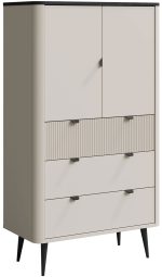 Μπουφές ψηλός Marly Reg - Image 3