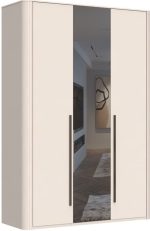 Ντουλάπα Dutchess τρίφυλλη mirror