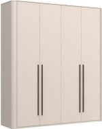 Ντουλάπα Dutchess τετράφυλλη