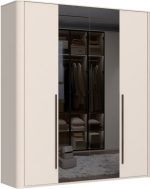 Ντουλάπα Dutchess τετράφυλλη mirror