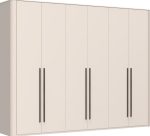 Ντουλάπα Dutchess εξάφυλλη - Image 2