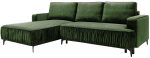 Γωνιακός καναπές Lavar-Prasino-Αριστερή - Image 6
