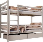 Κουκέτα Nemo-Cashmere-90 x 190 - Image 2