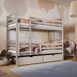 Κουκέτα Nemo-Cashmere-90 x 200