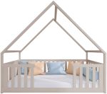 Κρεβάτι παιδικό Bee-Cashmere-80 x 180 - Image 3