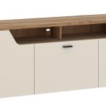 Έπιπλο τηλεόρασης Cutou-Μήκος: 165 εκ.