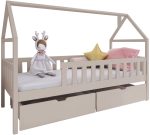 Κρεβάτι παιδικό Domi-Cashmere-90 x 200 - Image 4