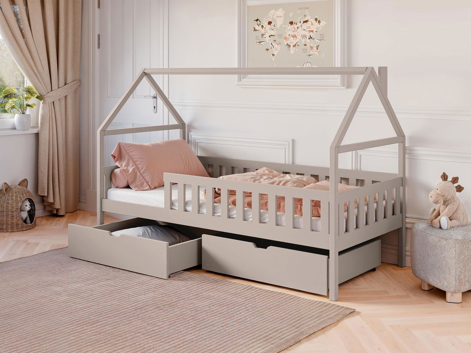 product_291734_7548377_1755171182 Κρεβάτι παιδικό Domi-Cashmere-180 x 90 - Image 1