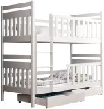 Κουκέτα Monika-Leuko-90 x 200 - Image 2