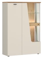 Βιτρίνα mini Cutou-Αριστερή