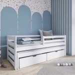 Κρεβάτι παιδικό Senso-Leuko-80 x 200