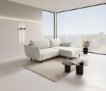 Γωνιακός καναπές Laurie-Leuko