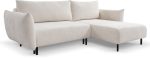 Γωνιακός καναπές Laurie-Krem