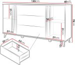 Μπουφές Helsinki-Fusiko-Mavro - Image 3