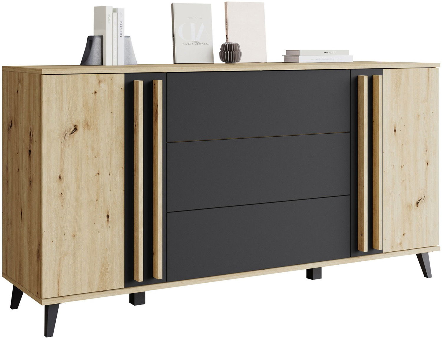 product_291812_7550667_1755173241 Μπουφές Helsinki-Fusiko-Mavro - Image 1