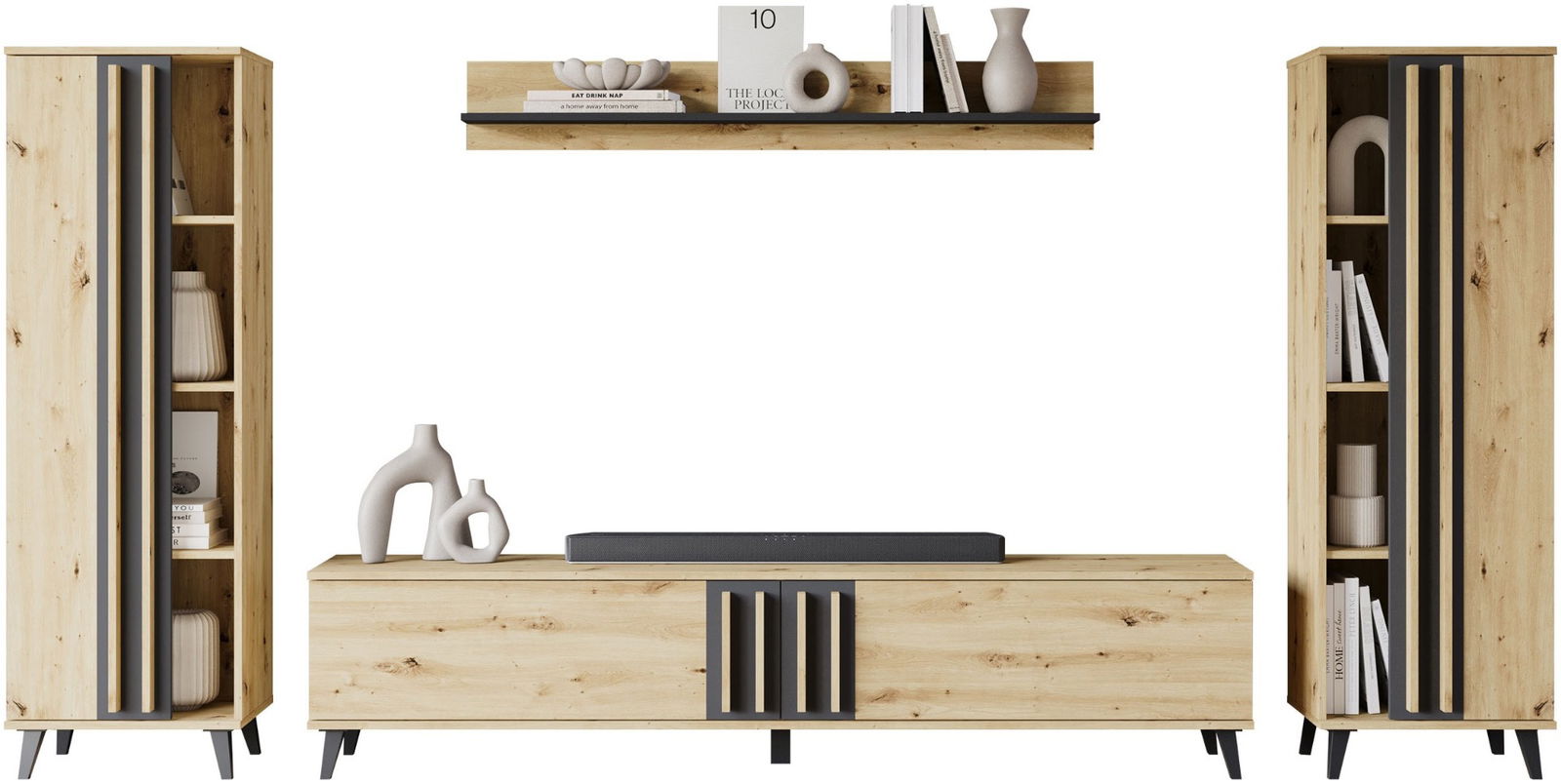 product_291820_7548948_1755171695 Σύνθετο σαλονιού Helsinki I-Fusiko-Mavro - Image 1