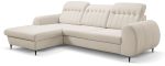 Γωνιακός καναπές Blanc-Krem-Αριστερή