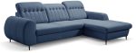Γωνιακός καναπές Blanc-Mple-Δεξιά