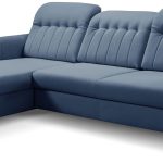 Γωνιακός καναπές Blanc-Mple-Αριστερή