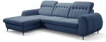Γωνιακός καναπές Blanc-Mple-Αριστερή