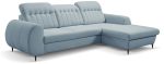 Γωνιακός καναπές Blanc-Galazio-Δεξιά