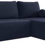 Γωνιακός καναπές Mivo-Mple Skouro-Δεξιά